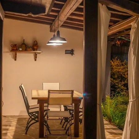 Il Giardino Segreto 公寓